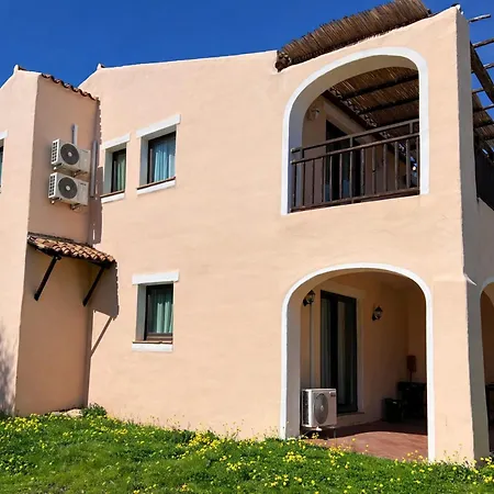 Apartment With Veranda Near